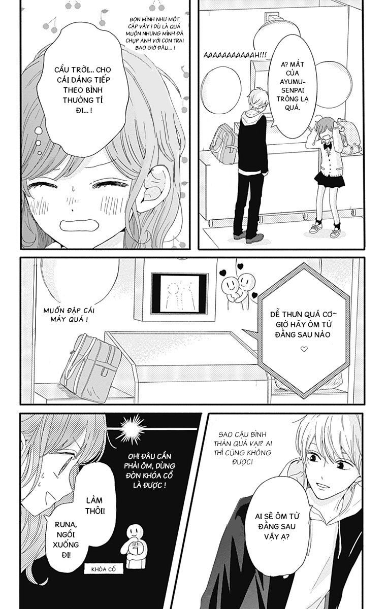 Tsuki No Oki Ni Mesu Mama Chapter 3 - Trang 2