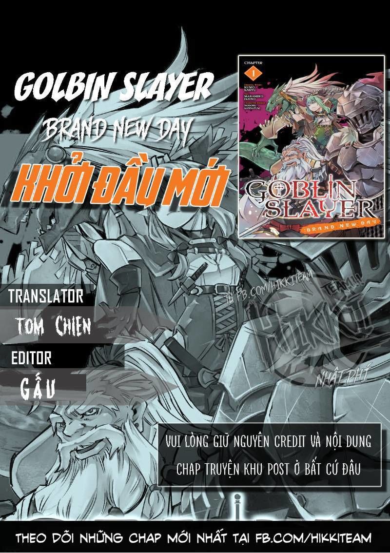 Goblin Slayer: Brand New Day Chapter 10 - Trang 2