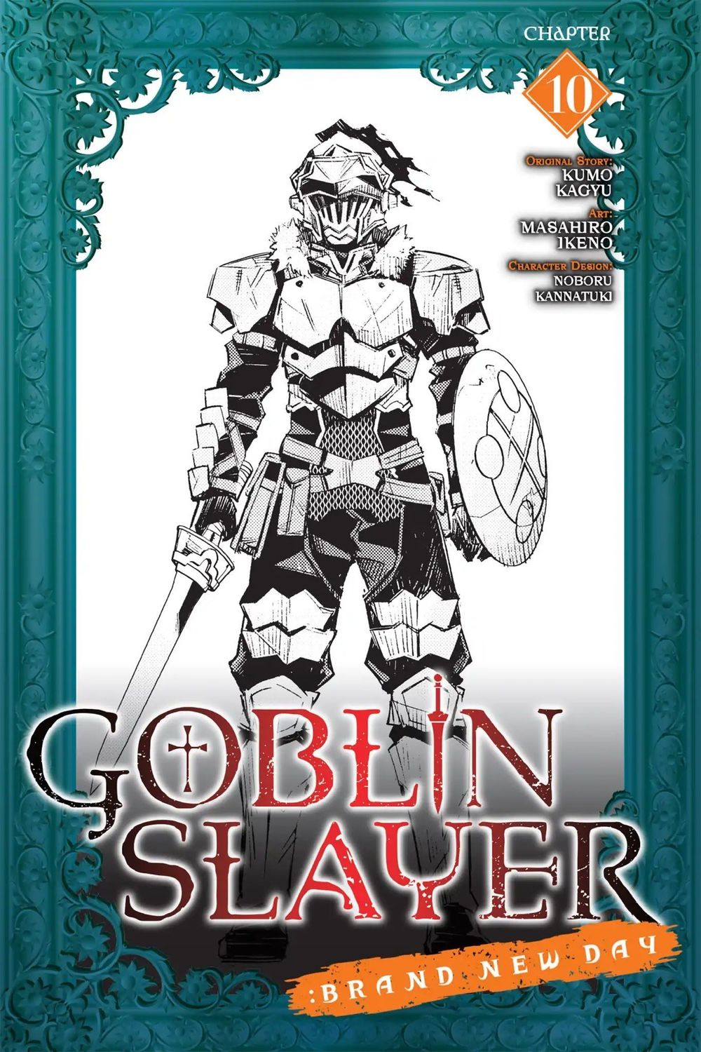 Goblin Slayer: Brand New Day Chapter 10 - Trang 2