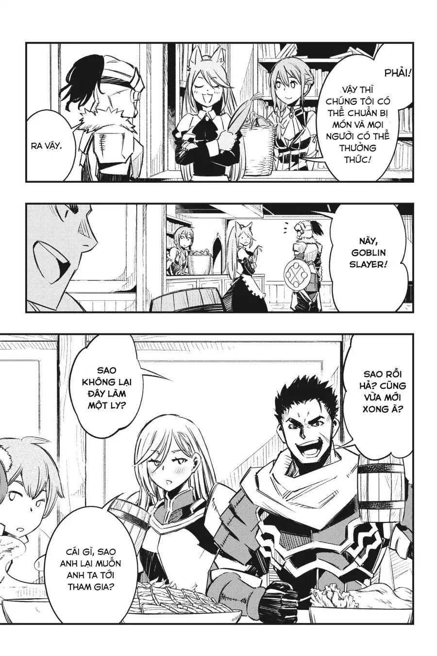 Goblin Slayer: Brand New Day Chapter 10 - Trang 2