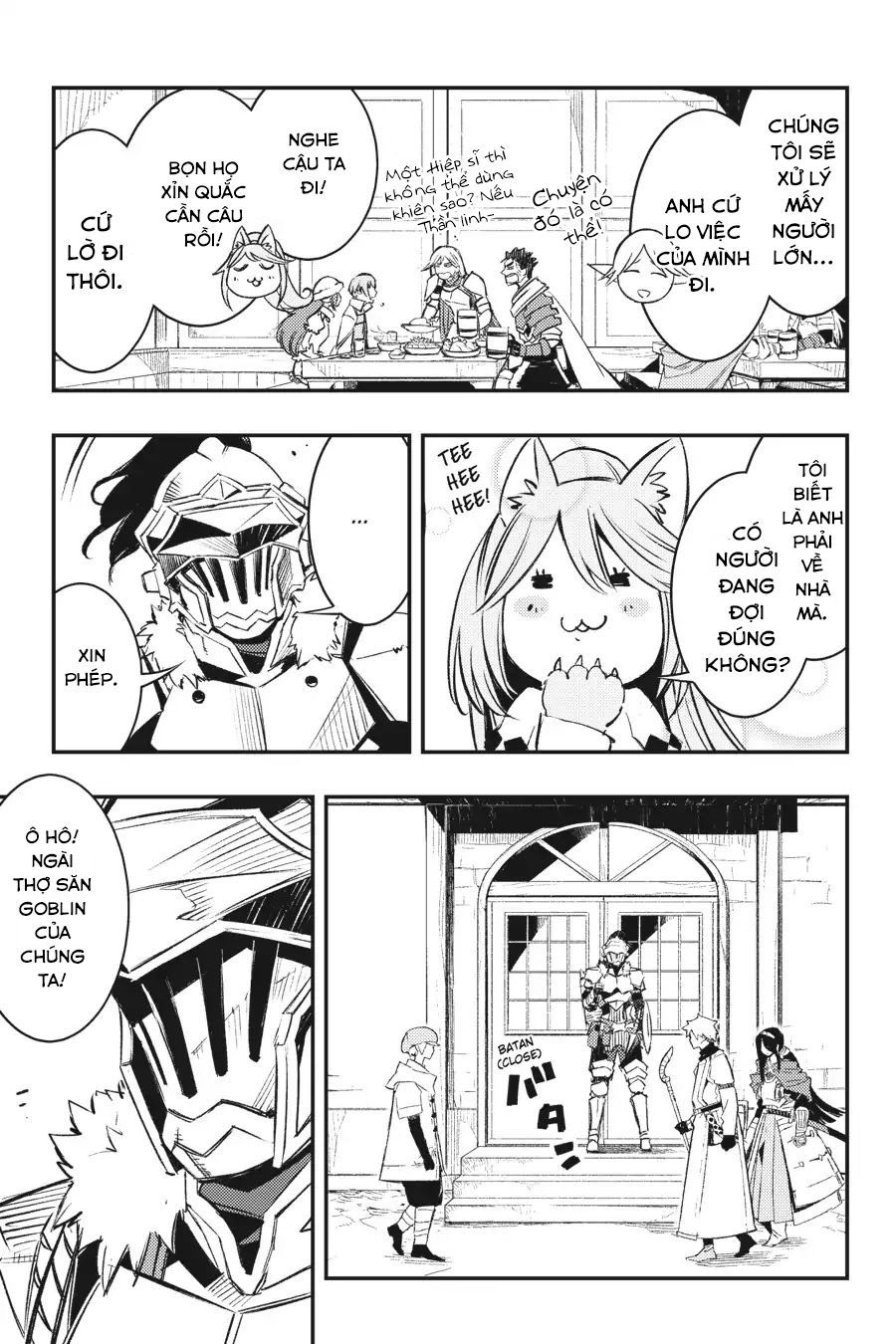 Goblin Slayer: Brand New Day Chapter 10 - Trang 2