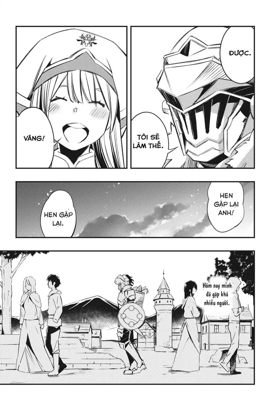 Goblin Slayer: Brand New Day Chapter 10 - Trang 2