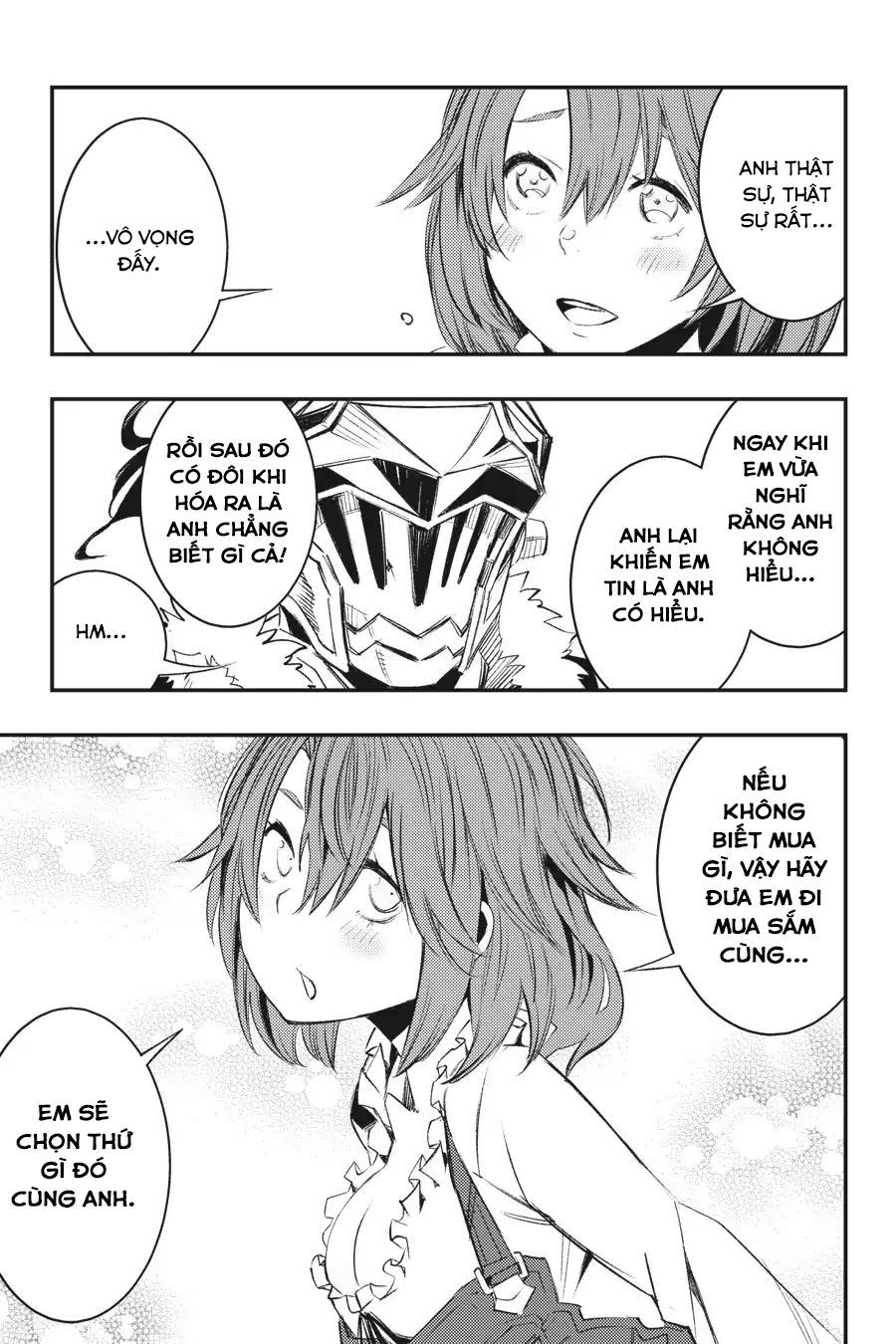 Goblin Slayer: Brand New Day Chapter 10 - Trang 2