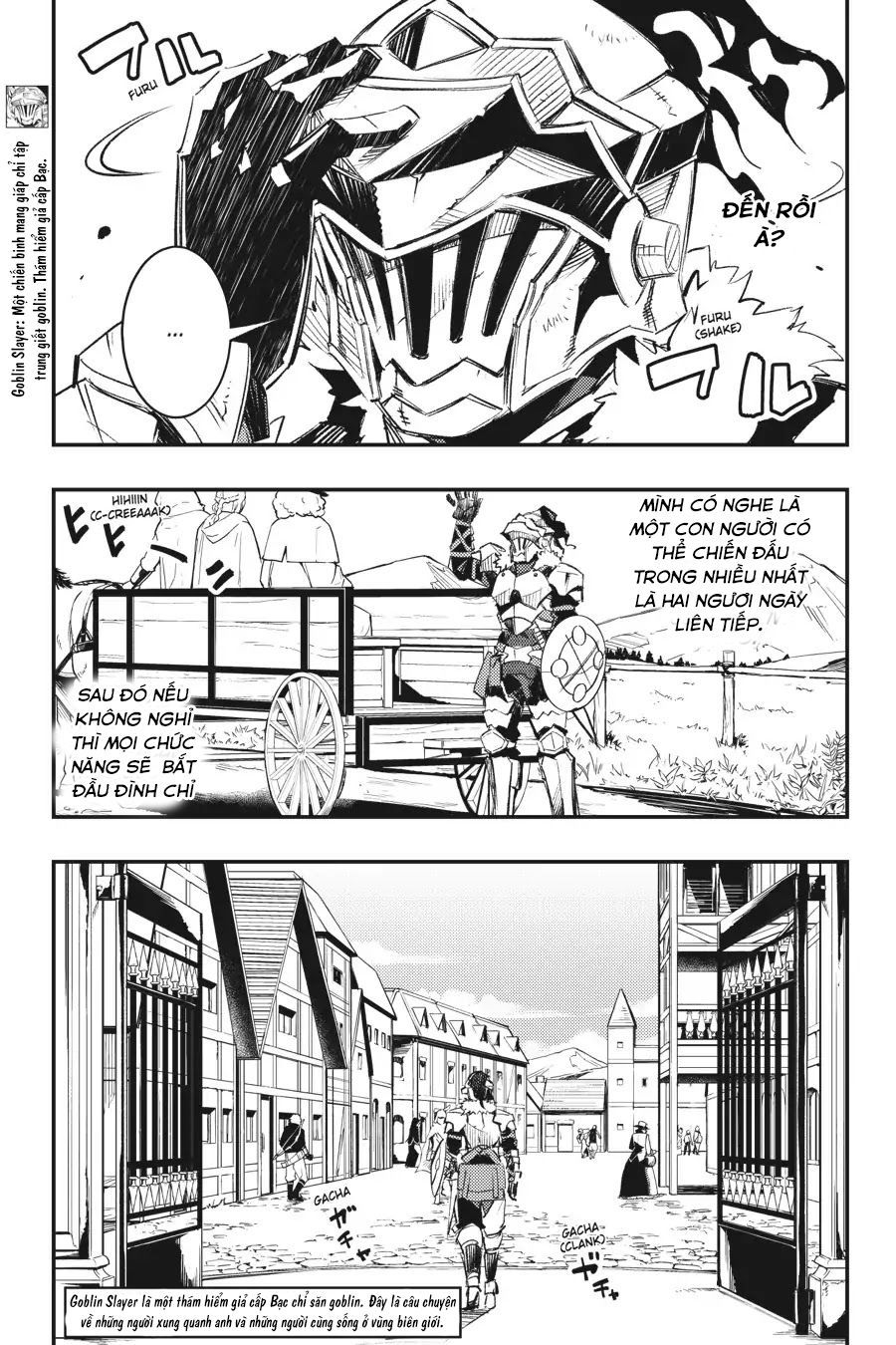 Goblin Slayer: Brand New Day Chapter 10 - Trang 2