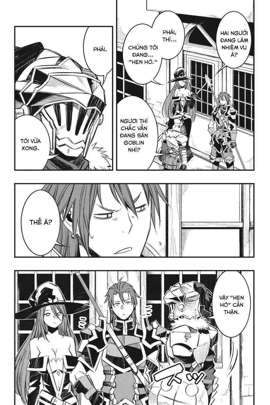 Goblin Slayer: Brand New Day Chapter 10 - Trang 2