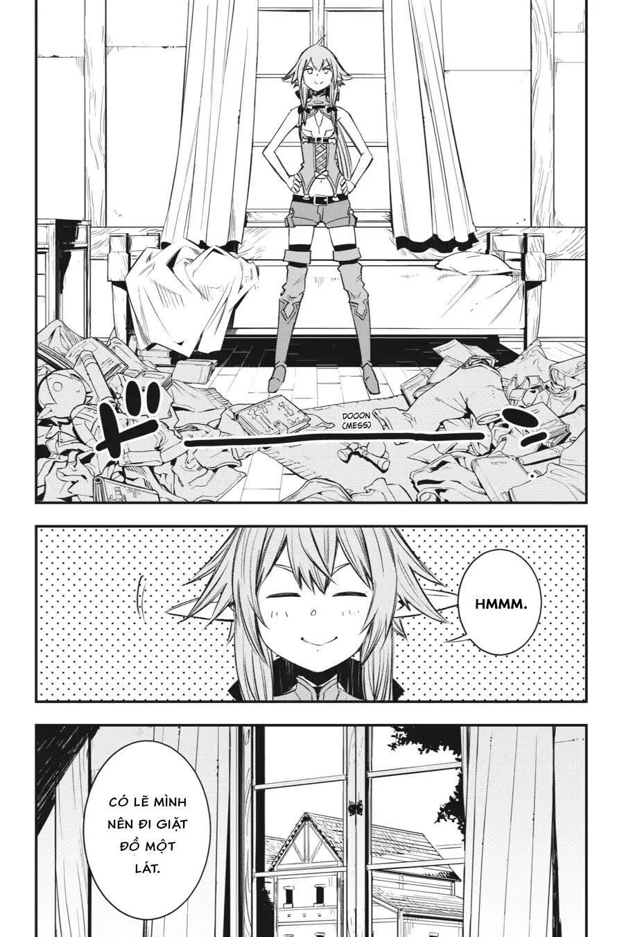 Goblin Slayer: Brand New Day Chapter 8 - Trang 2