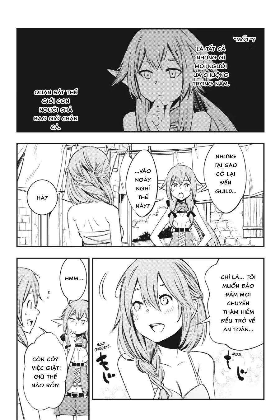 Goblin Slayer: Brand New Day Chapter 8 - Trang 2