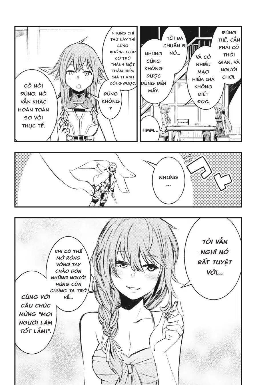 Goblin Slayer: Brand New Day Chapter 8 - Trang 2