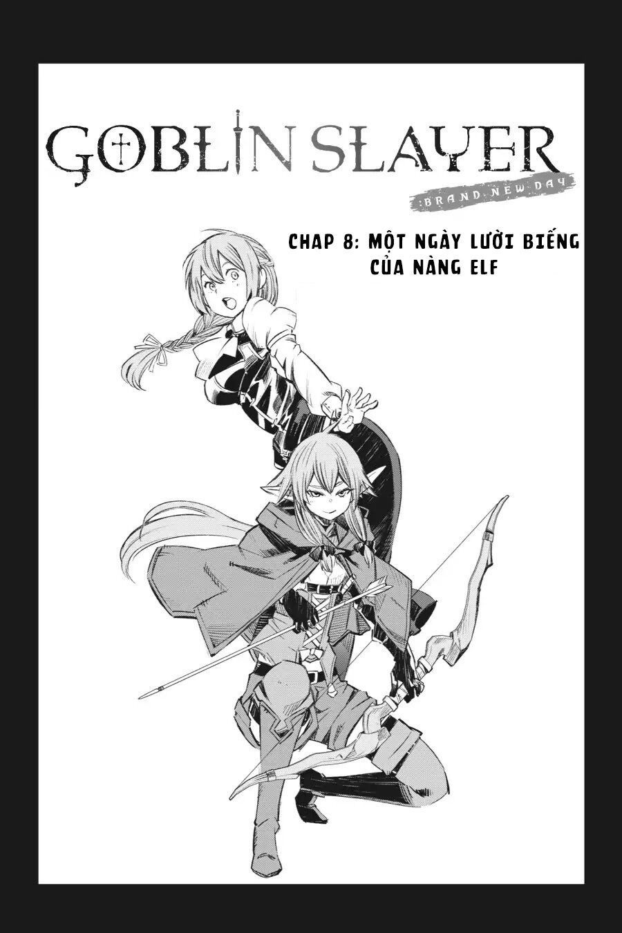 Goblin Slayer: Brand New Day Chapter 8 - Trang 2