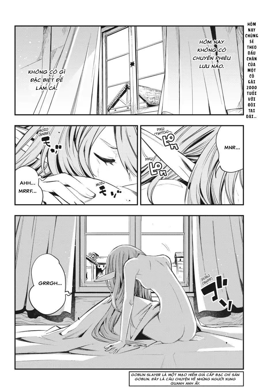 Goblin Slayer: Brand New Day Chapter 8 - Trang 2