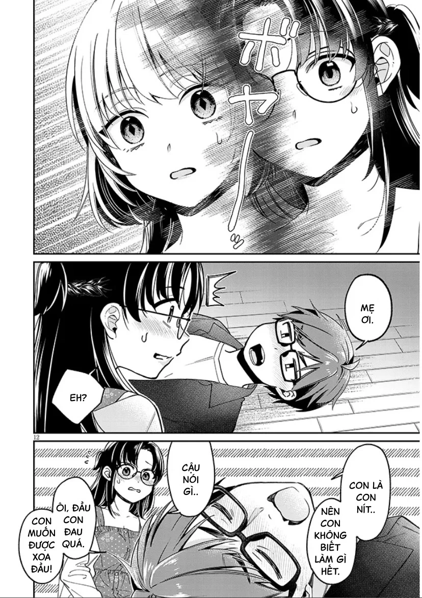 Kuse Tsuyo Kanojo Wa Toko Ni Izanau Chapter 8 - Trang 2