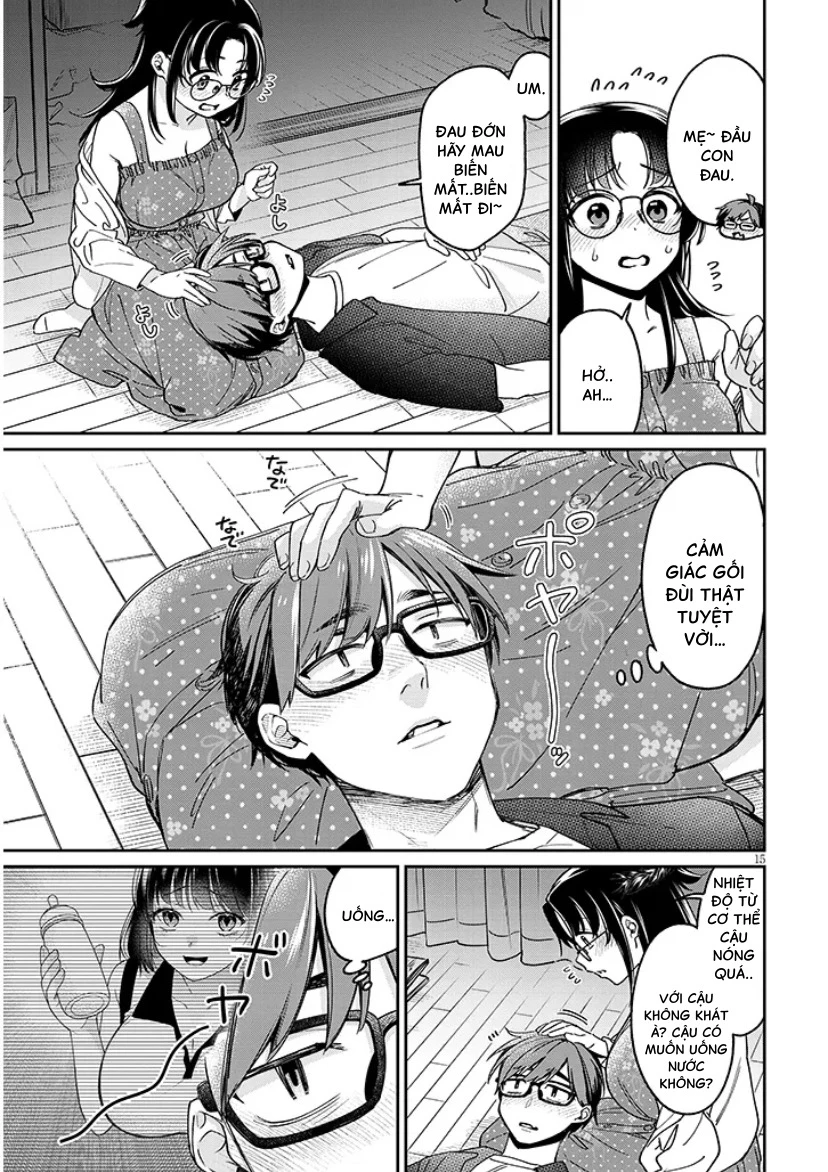 Kuse Tsuyo Kanojo Wa Toko Ni Izanau Chapter 8 - Trang 2