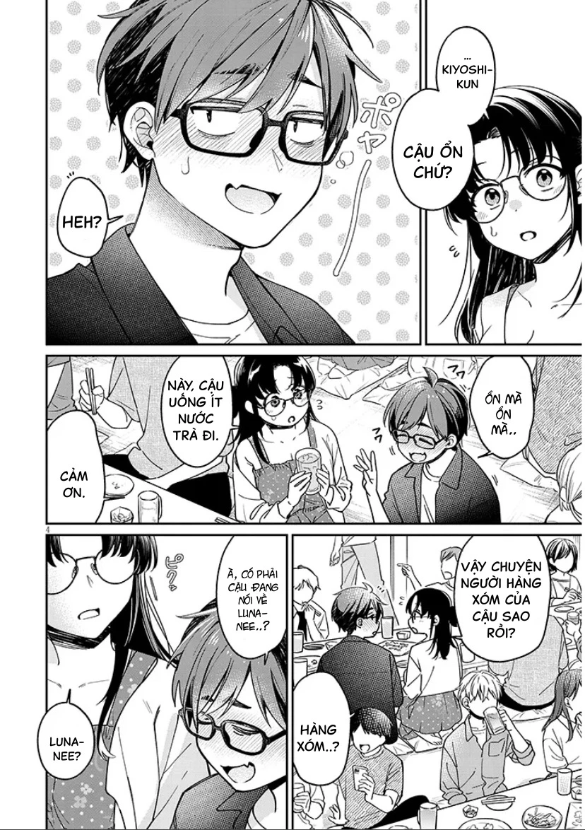 Kuse Tsuyo Kanojo Wa Toko Ni Izanau Chapter 8 - Trang 2