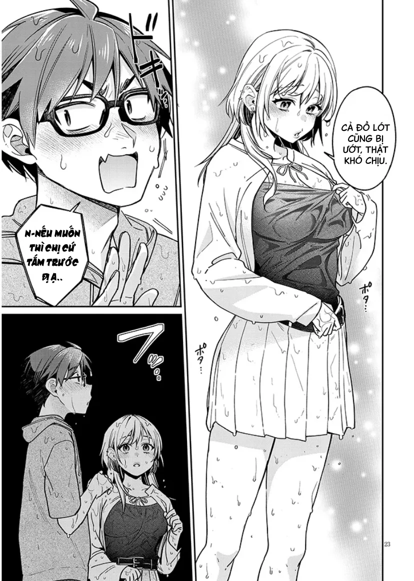 Kuse Tsuyo Kanojo Wa Toko Ni Izanau Chapter 7.2 - Trang 2