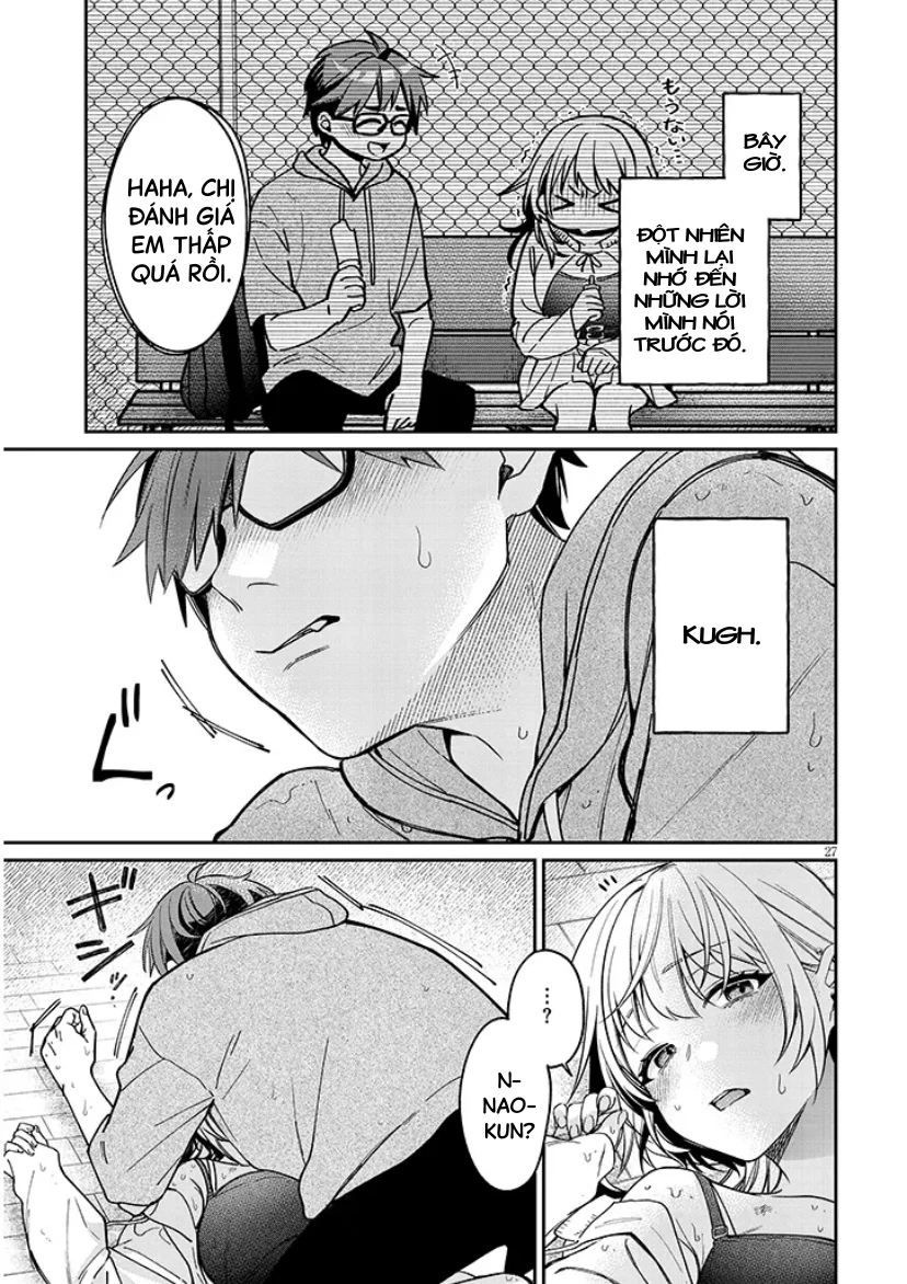 Kuse Tsuyo Kanojo Wa Toko Ni Izanau Chapter 7.2 - Trang 2