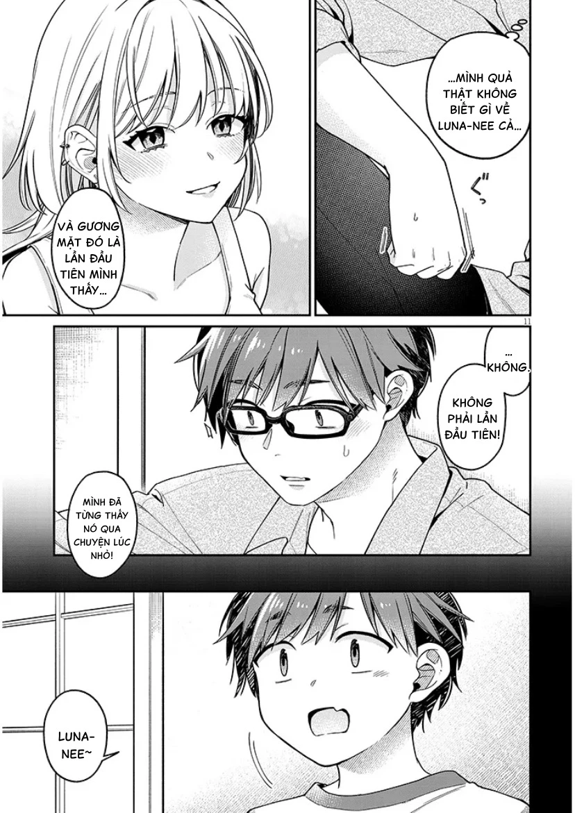 Kuse Tsuyo Kanojo Wa Toko Ni Izanau Chapter 6 - Trang 2