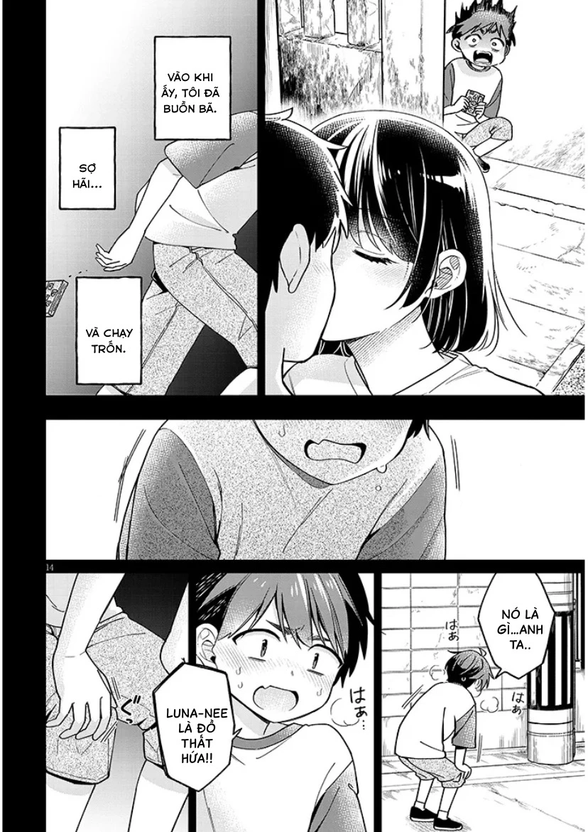 Kuse Tsuyo Kanojo Wa Toko Ni Izanau Chapter 6 - Trang 2