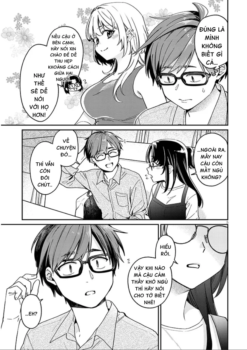 Kuse Tsuyo Kanojo Wa Toko Ni Izanau Chapter 6 - Trang 2