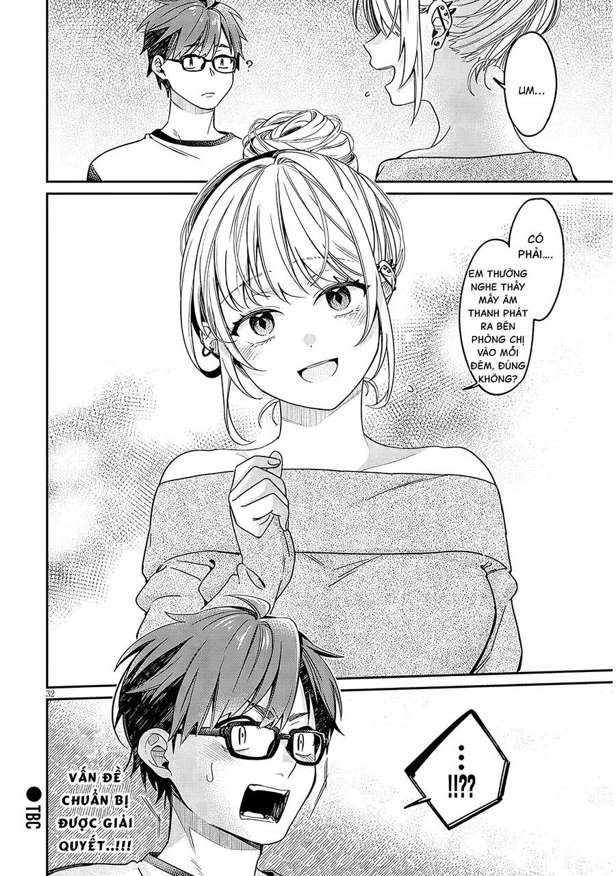 Kuse Tsuyo Kanojo Wa Toko Ni Izanau Chapter 5 - Trang 2