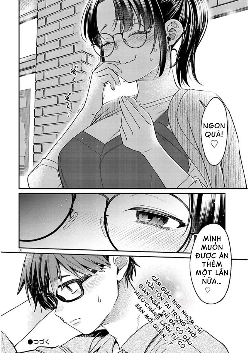 Kuse Tsuyo Kanojo Wa Toko Ni Izanau Chapter 4.2 - Trang 2