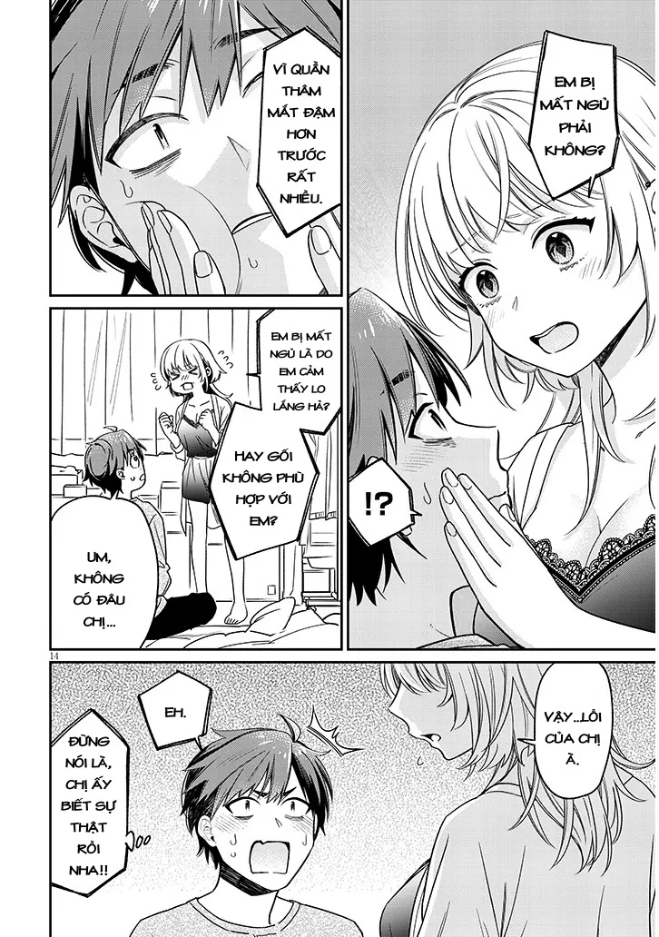 Kuse Tsuyo Kanojo Wa Toko Ni Izanau Chapter 2 - Trang 2