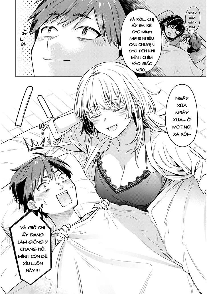 Kuse Tsuyo Kanojo Wa Toko Ni Izanau Chapter 2 - Trang 2