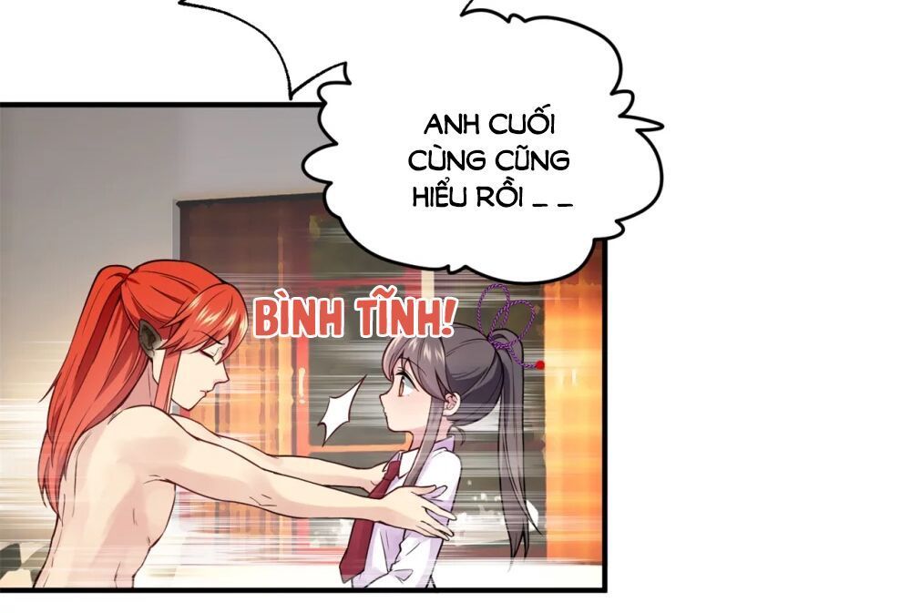 Anh Ấy Đến Từ Địa Ngục Chapter 15 - Trang 2