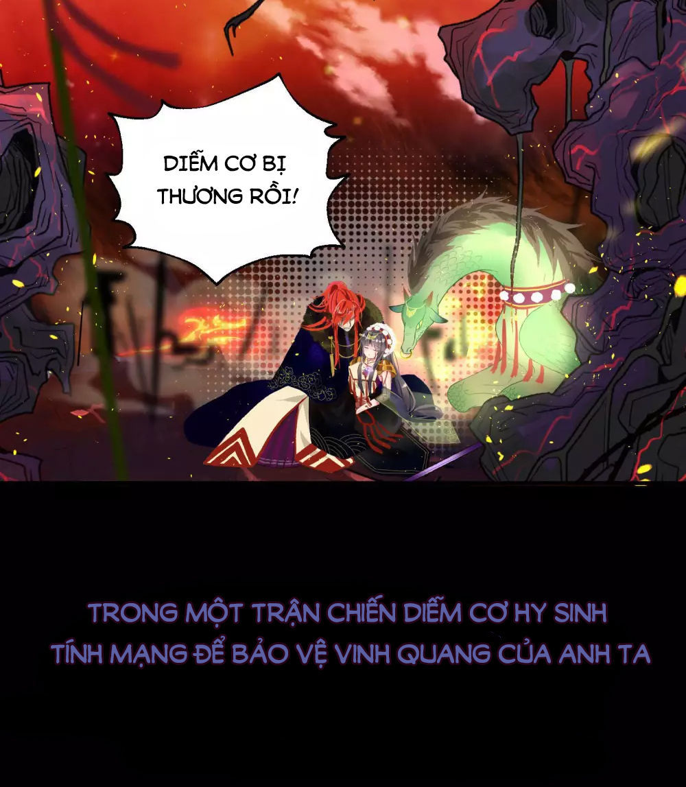 Anh Ấy Đến Từ Địa Ngục Chapter 0 - Trang 2