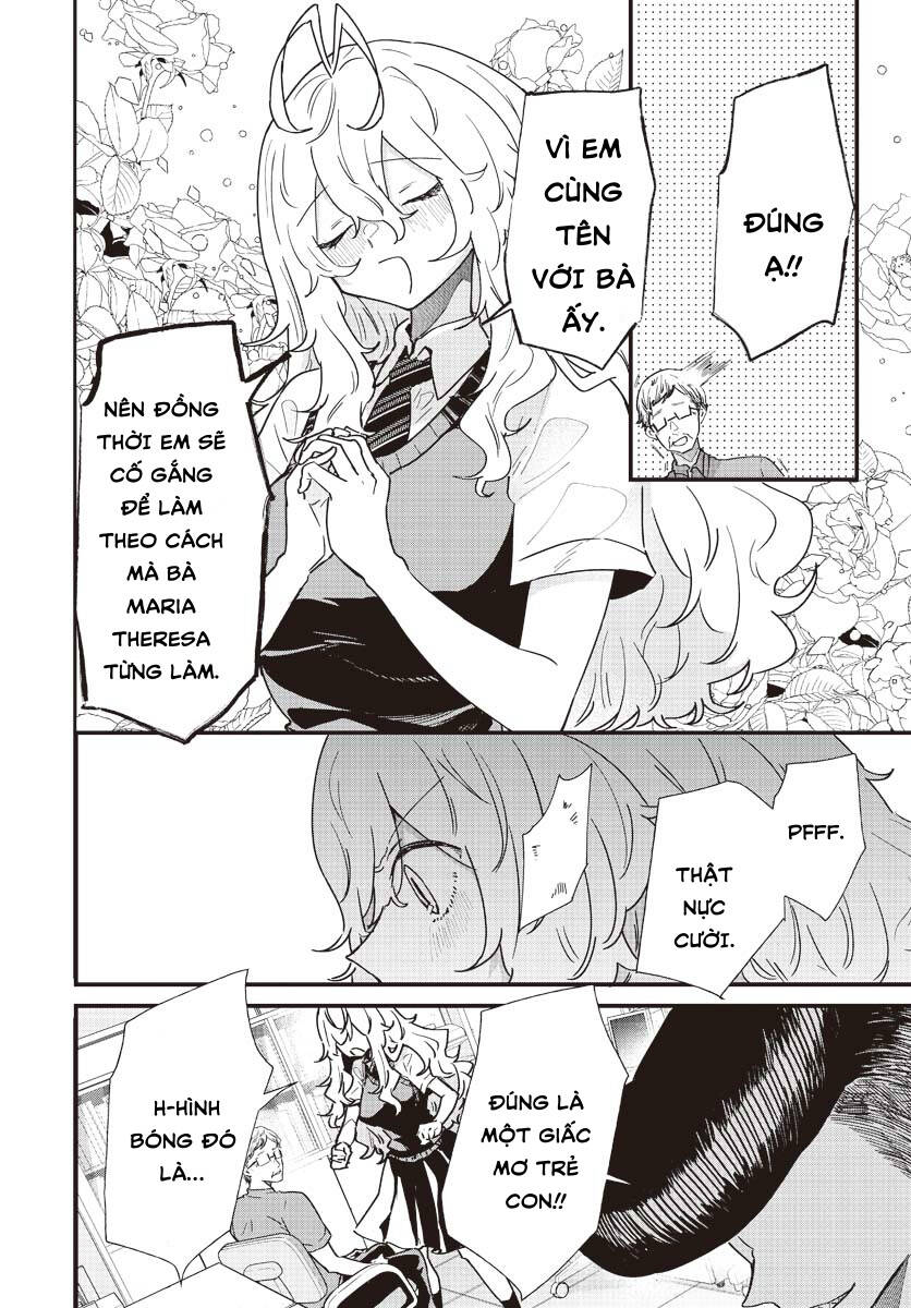 Yumegahara-San Wa Yumemigachi! Chapter 7 - Trang 2