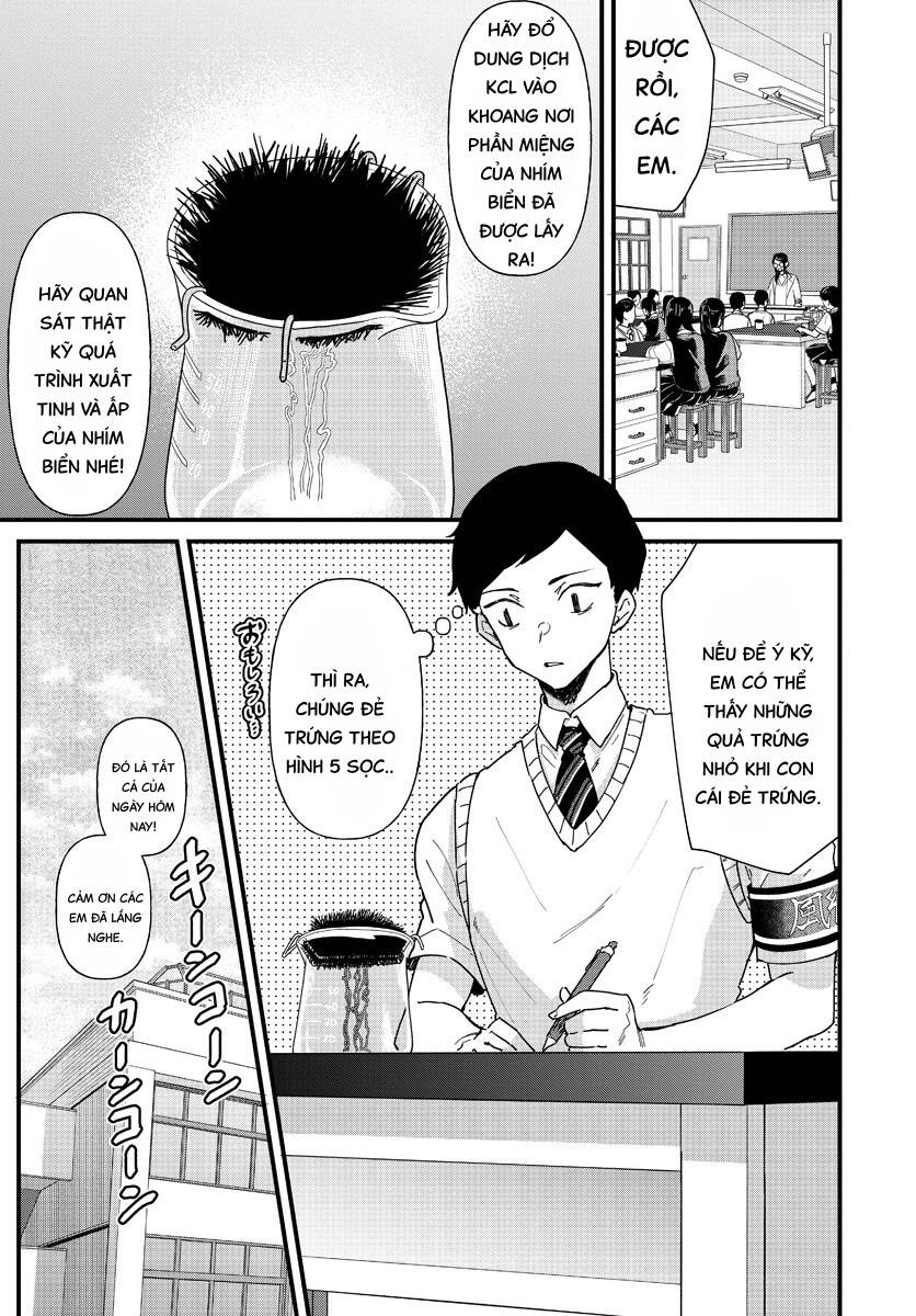 Yumegahara-San Wa Yumemigachi! Chapter 5 - Trang 2