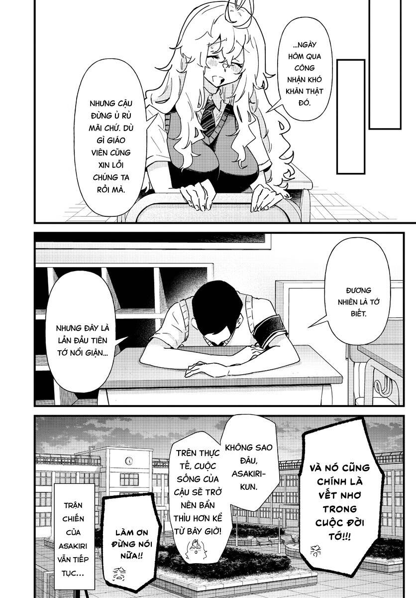 Yumegahara-San Wa Yumemigachi! Chapter 5 - Trang 2