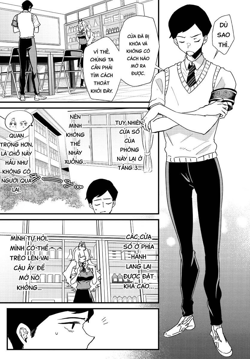 Yumegahara-San Wa Yumemigachi! Chapter 5 - Trang 2