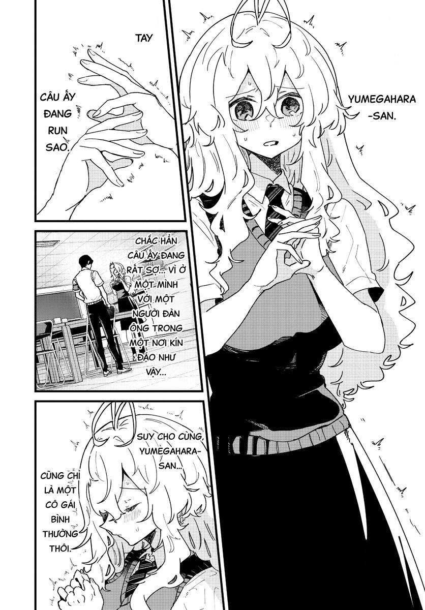 Yumegahara-San Wa Yumemigachi! Chapter 5 - Trang 2