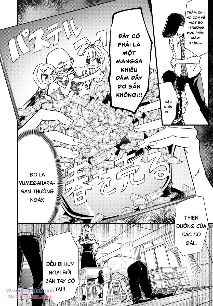 Yumegahara-San Wa Yumemigachi! Chapter 4 - Trang 2