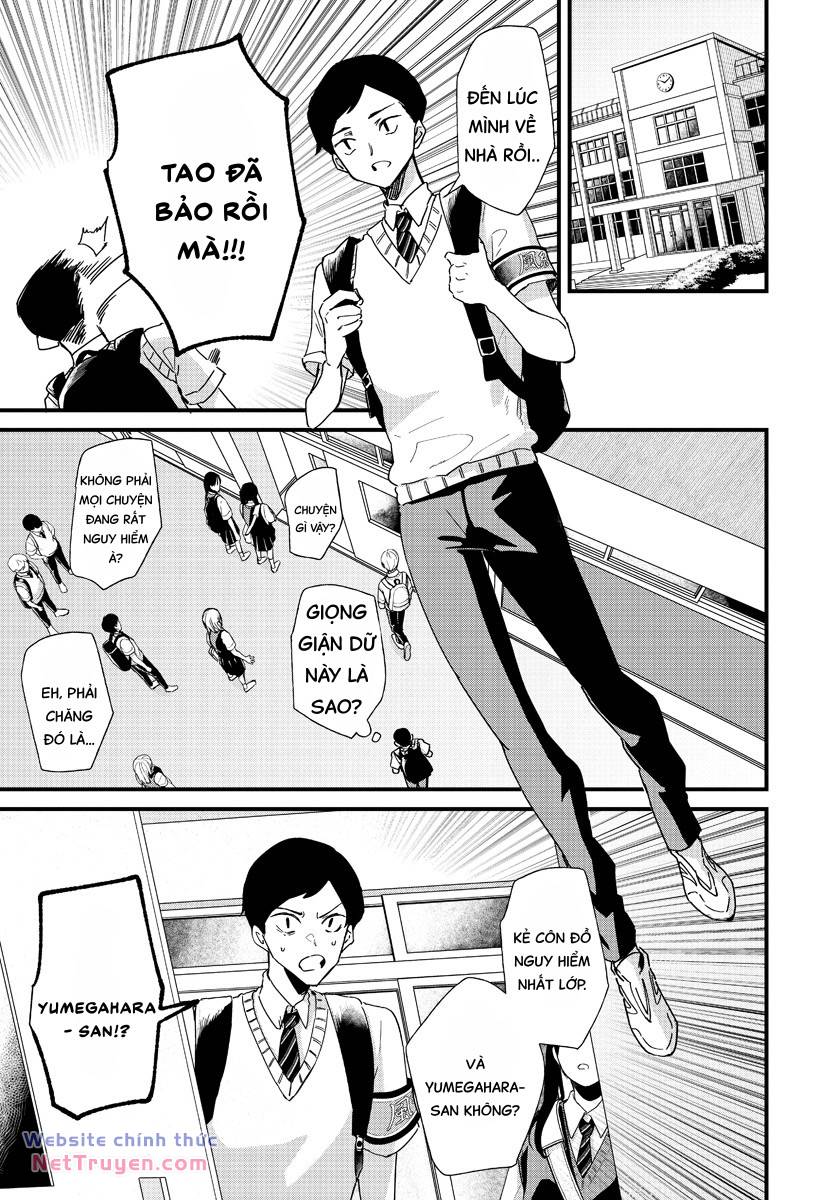 Yumegahara-San Wa Yumemigachi! Chapter 4 - Trang 2