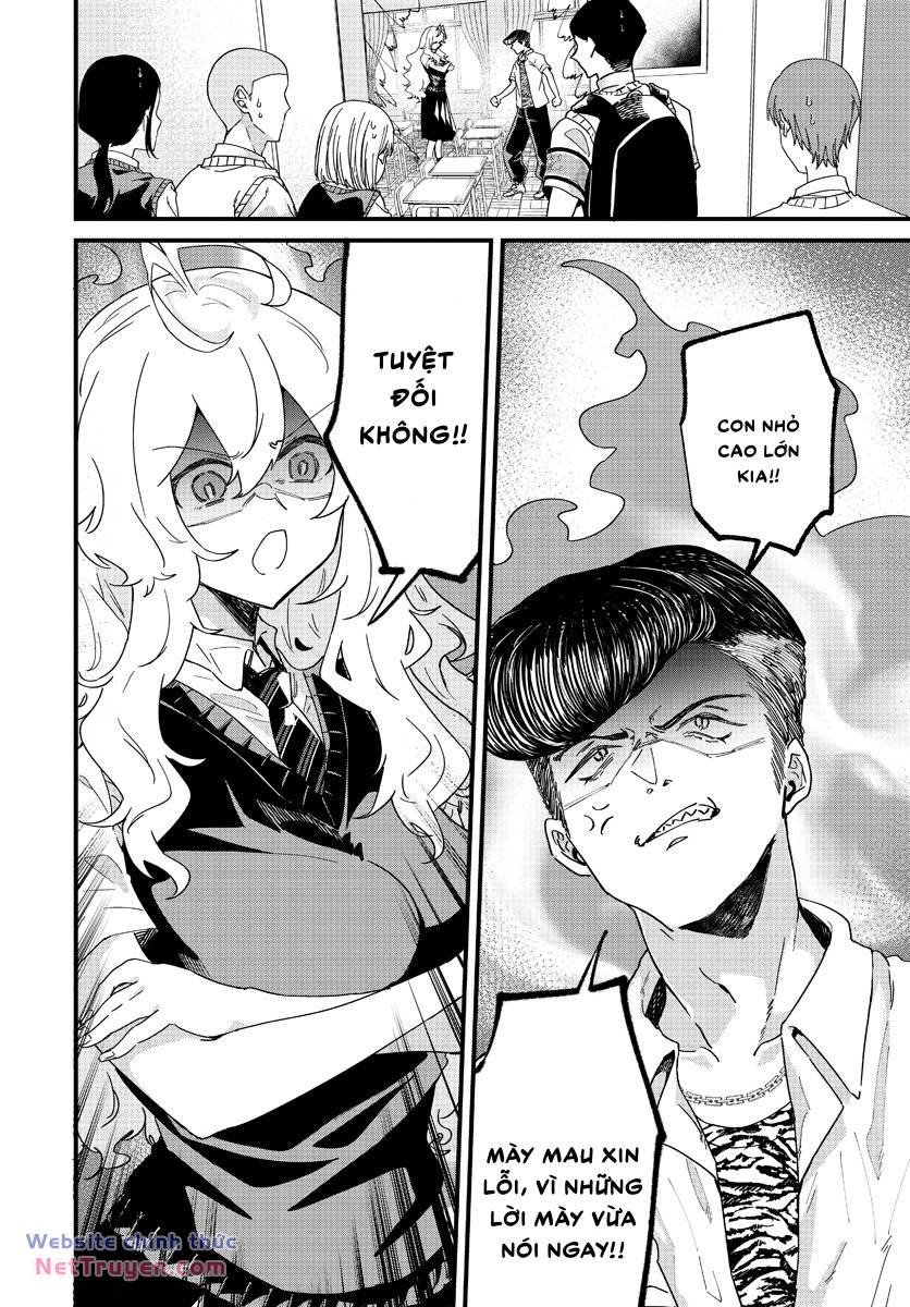 Yumegahara-San Wa Yumemigachi! Chapter 4 - Trang 2