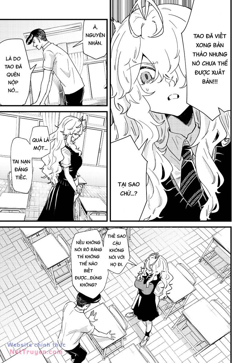 Yumegahara-San Wa Yumemigachi! Chapter 4 - Trang 2