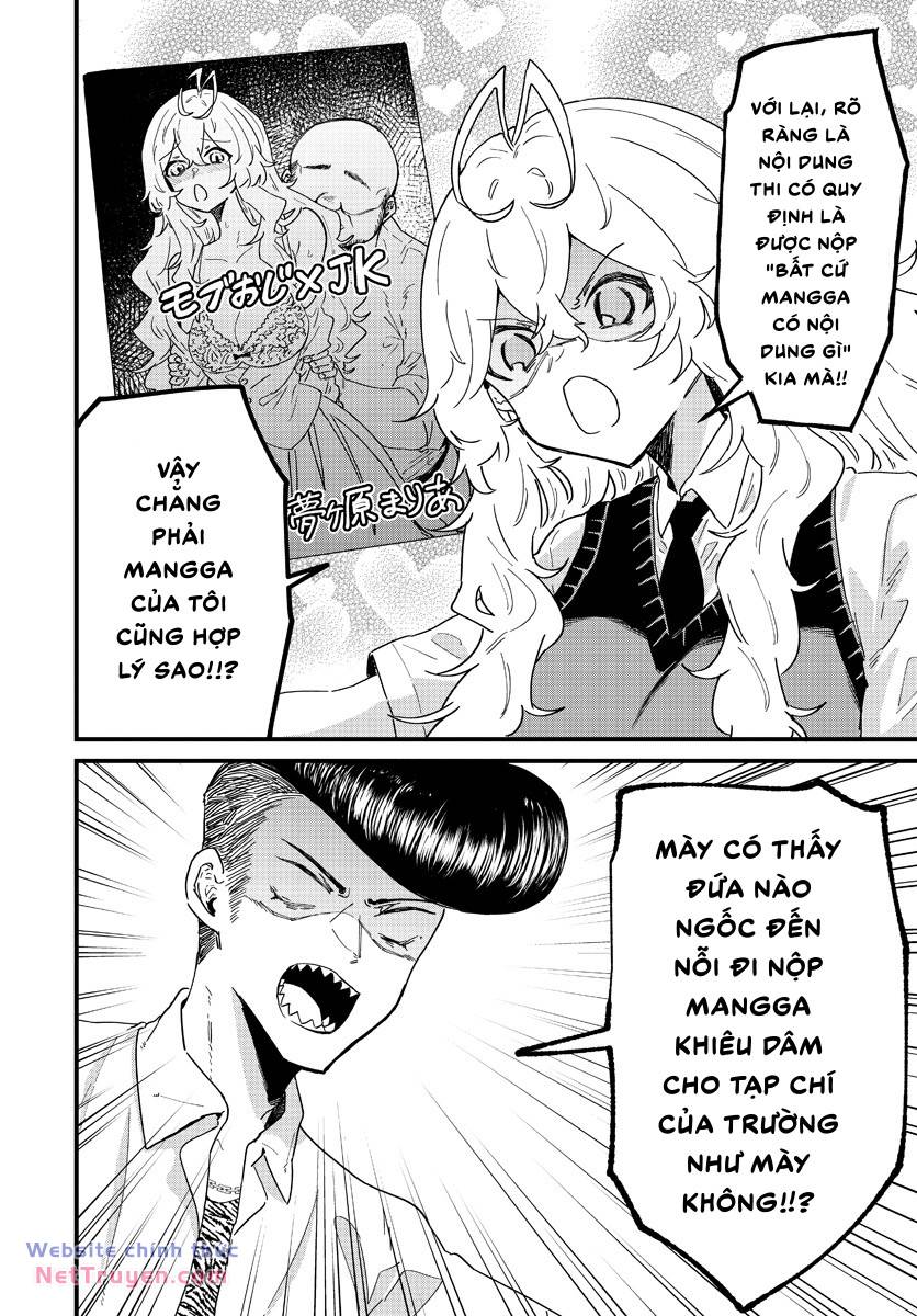 Yumegahara-San Wa Yumemigachi! Chapter 4 - Trang 2