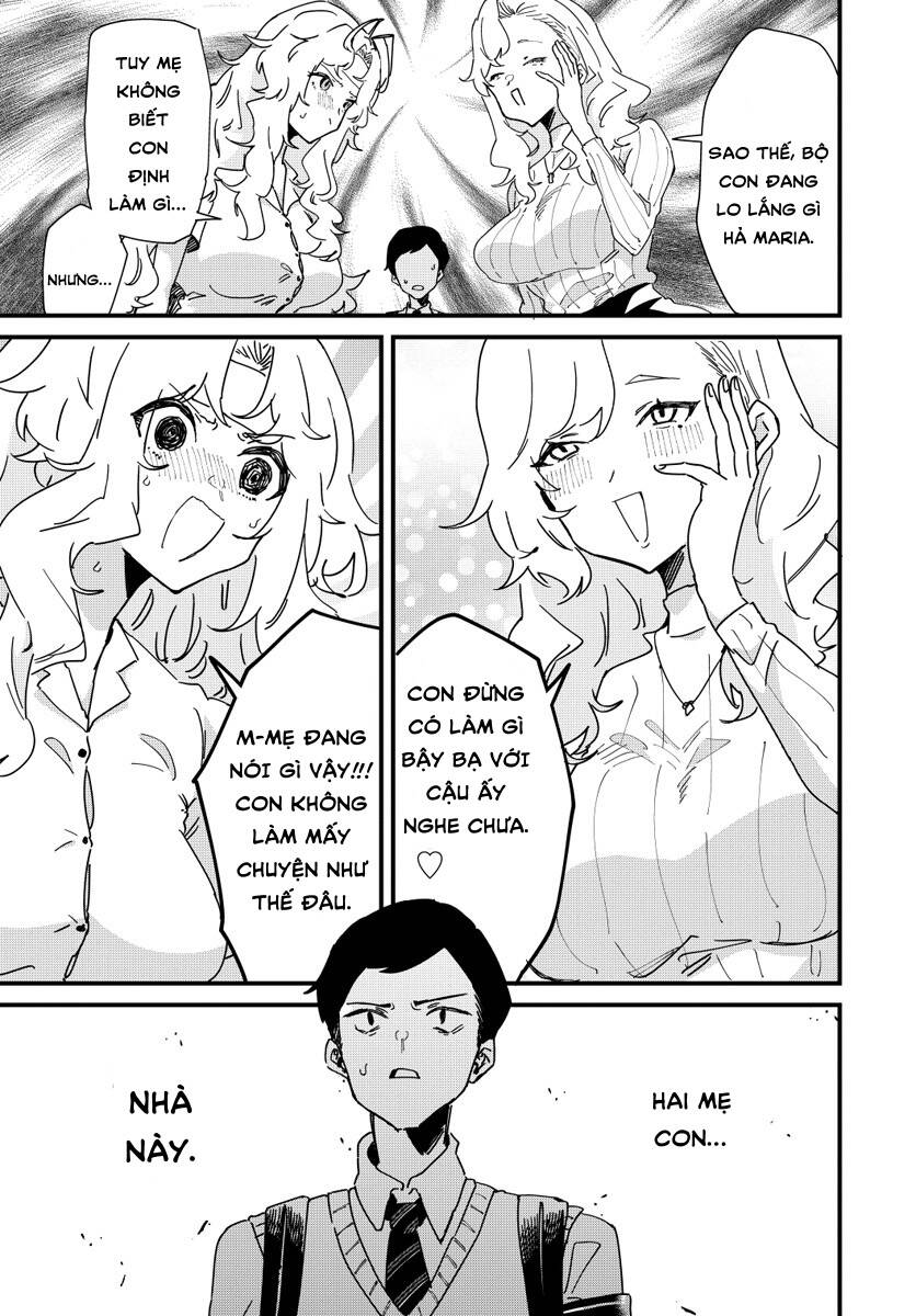 Yumegahara-San Wa Yumemigachi! Chapter 3 - Trang 2