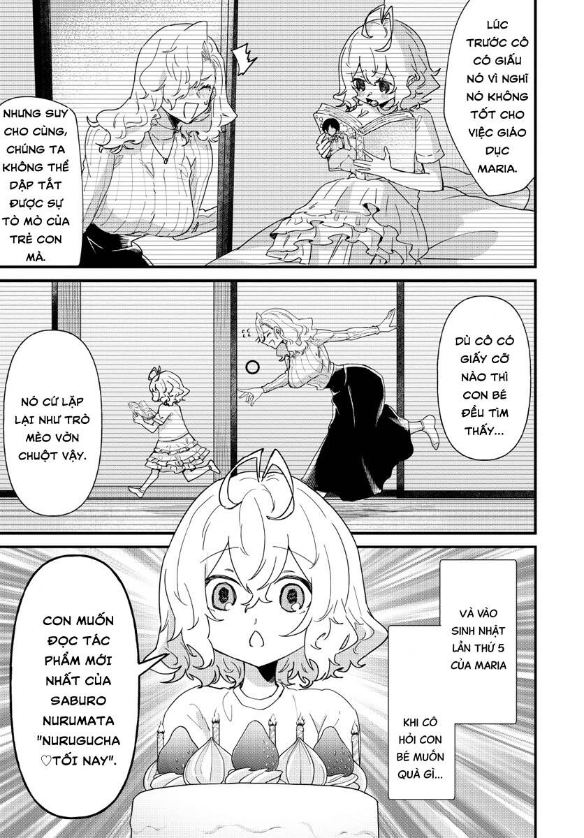 Yumegahara-San Wa Yumemigachi! Chapter 3 - Trang 2