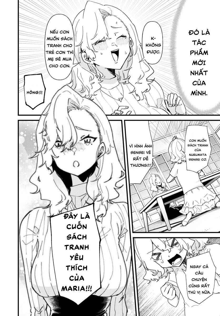 Yumegahara-San Wa Yumemigachi! Chapter 3 - Trang 2