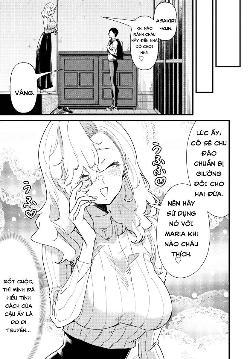 Yumegahara-San Wa Yumemigachi! Chapter 3 - Trang 2