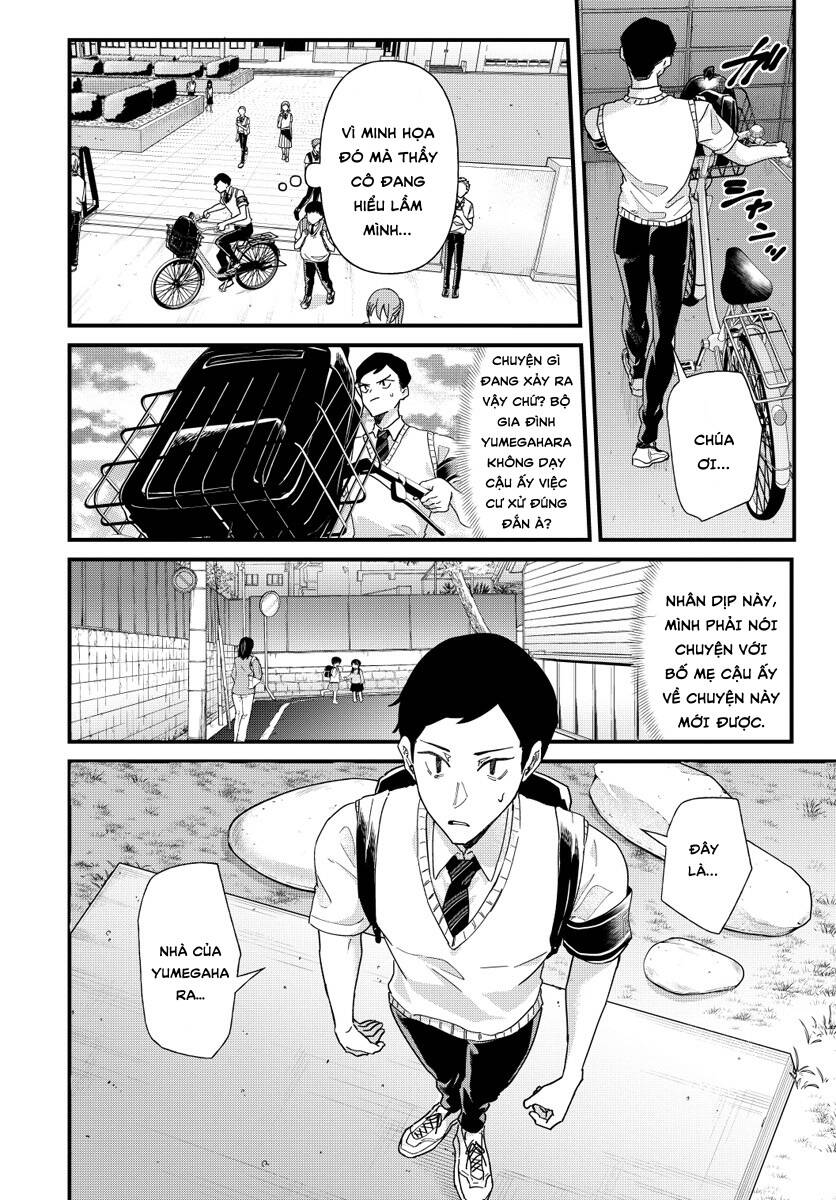 Yumegahara-San Wa Yumemigachi! Chapter 3 - Trang 2