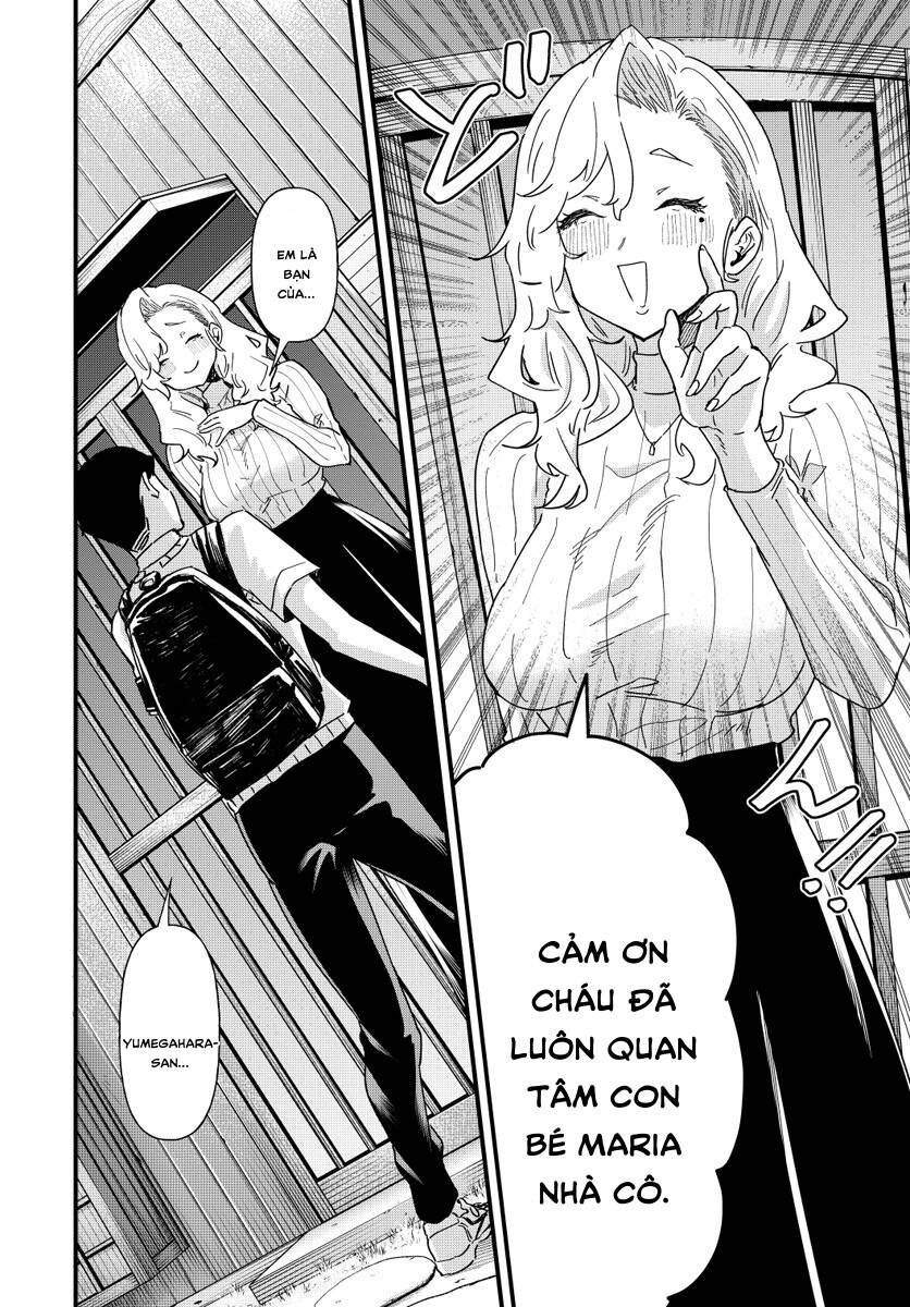 Yumegahara-San Wa Yumemigachi! Chapter 3 - Trang 2