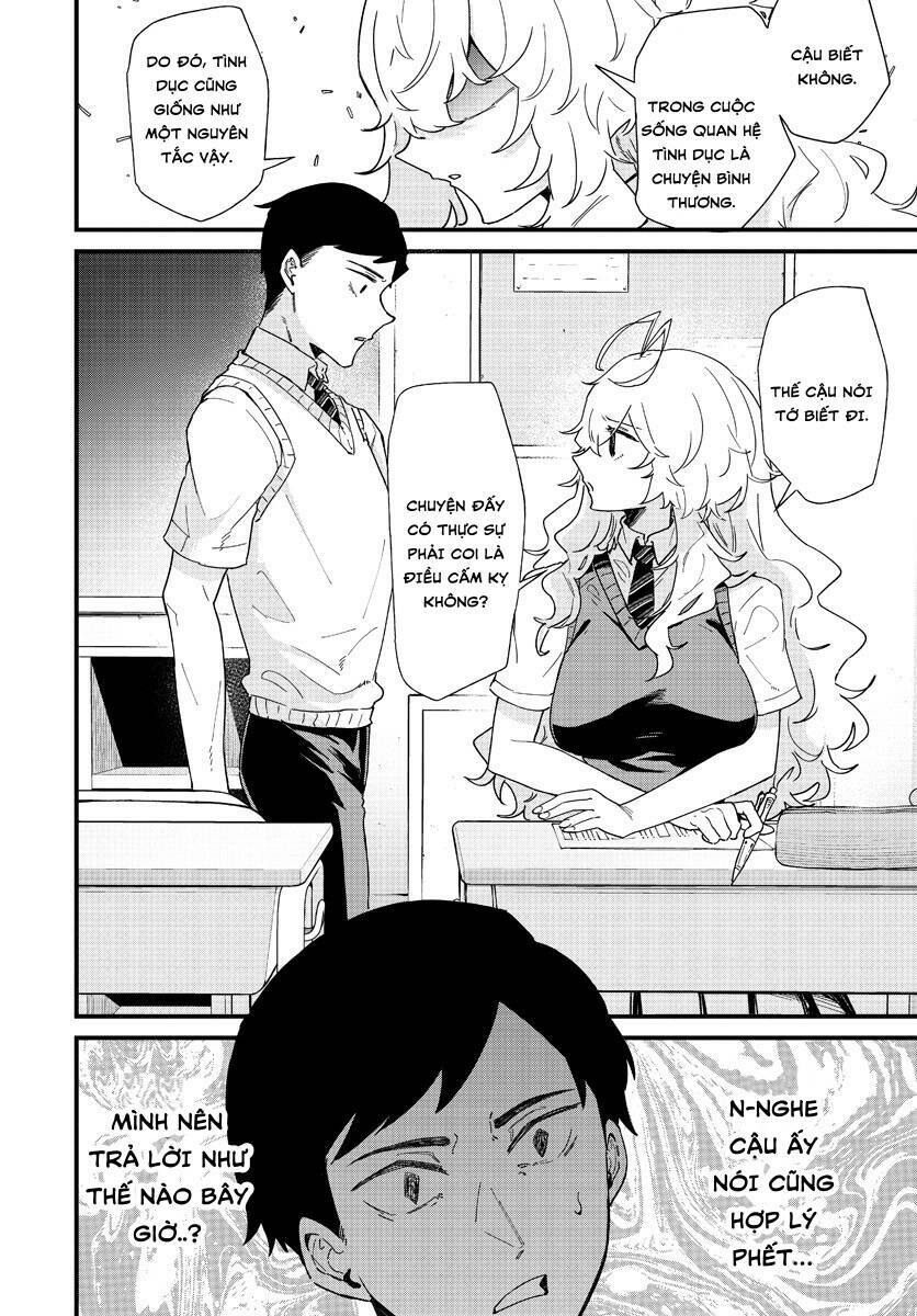 Yumegahara-San Wa Yumemigachi! Chapter 2 - Trang 2