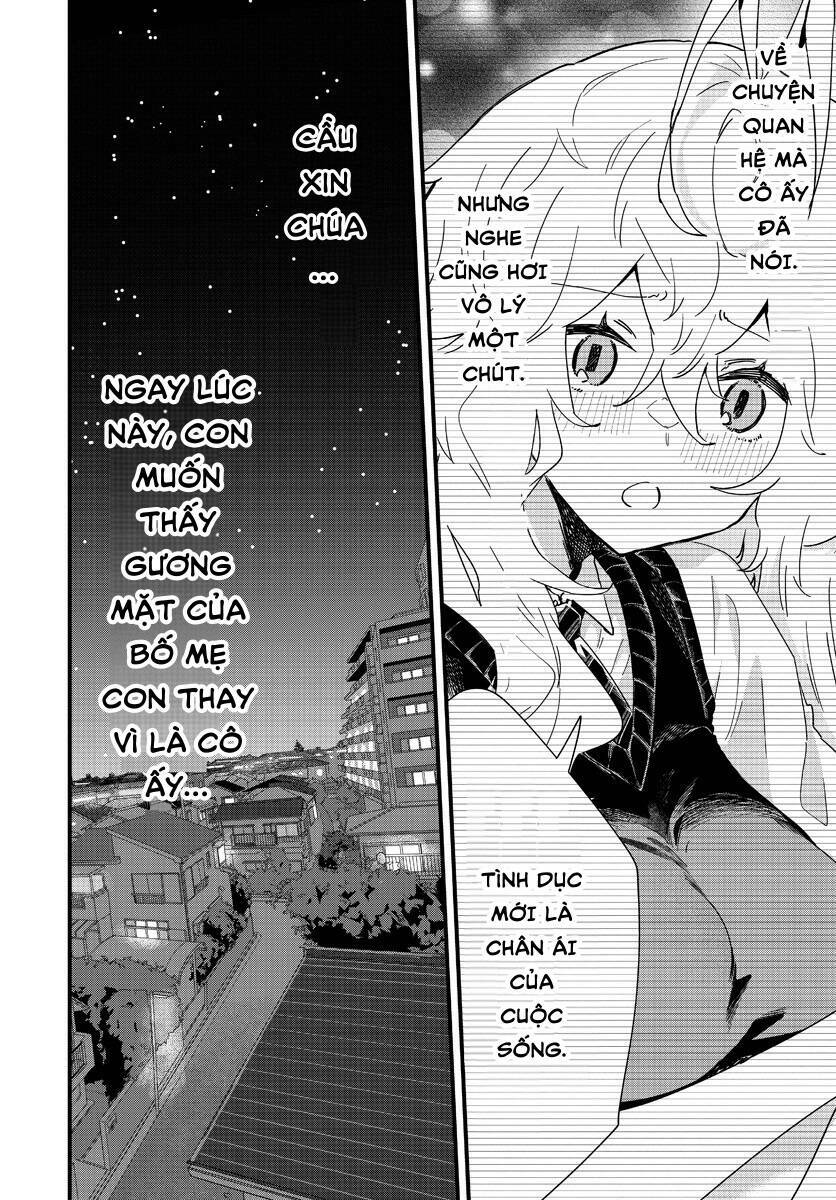 Yumegahara-San Wa Yumemigachi! Chapter 2 - Trang 2