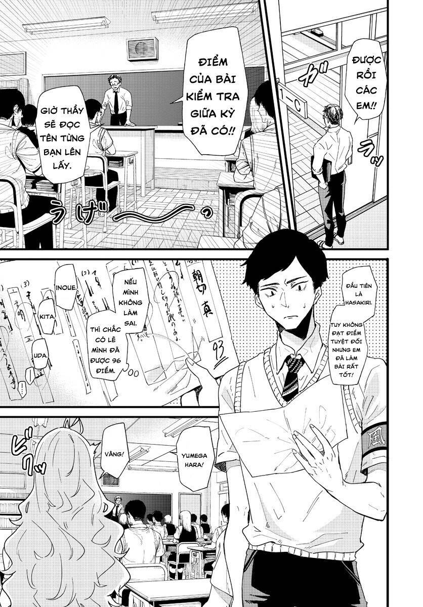 Yumegahara-San Wa Yumemigachi! Chapter 2 - Trang 2