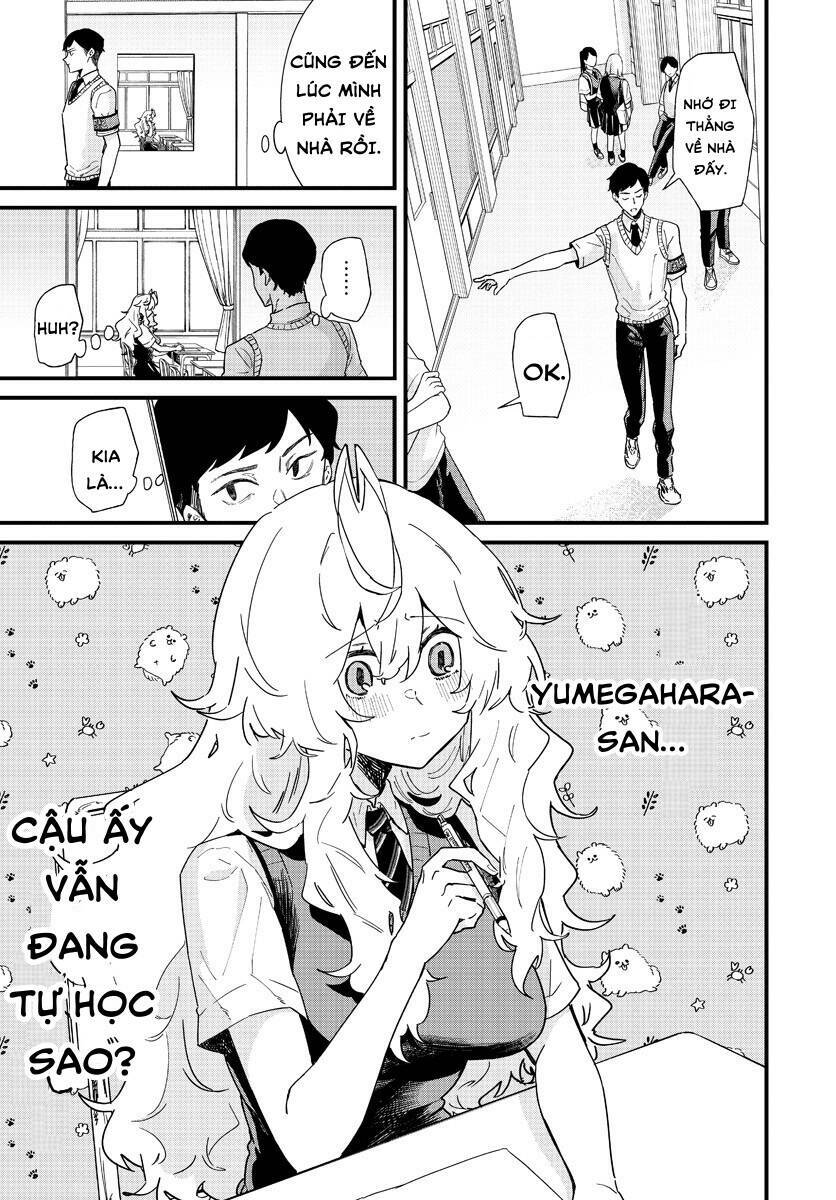 Yumegahara-San Wa Yumemigachi! Chapter 2 - Trang 2