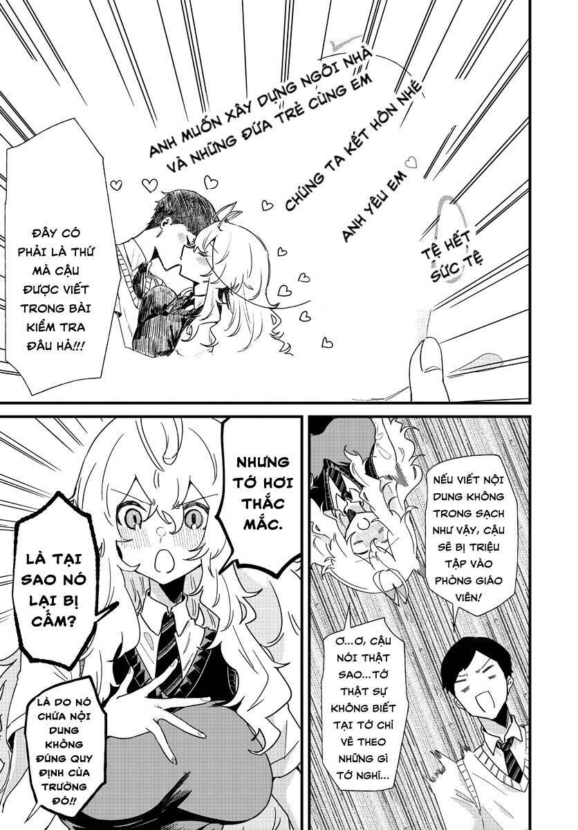 Yumegahara-San Wa Yumemigachi! Chapter 2 - Trang 2