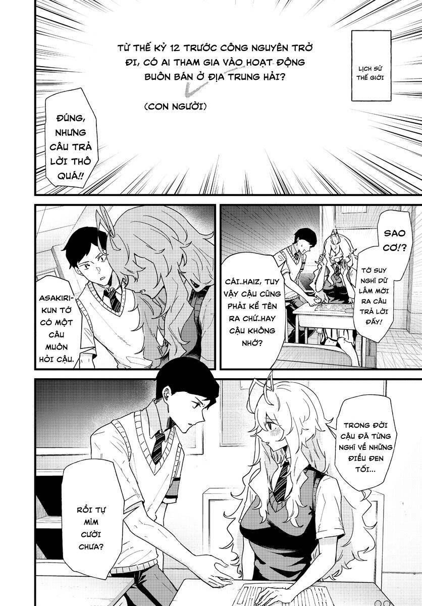 Yumegahara-San Wa Yumemigachi! Chapter 2 - Trang 2